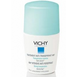 ВИШИ ДЕО РОЛ-ОН 48Ч С ПАРФЮМ ЗЕЛЕН 50МЛ