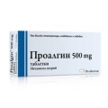 ПРОАЛГИН ТБЛ 500МГ Х10