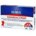 ХЮМЕКСГРИП ТБЛ 12 ТБЛ + 4 КАПС ХЮМЕКСГРИП ТБЛ 12 ТБЛ + 4 КАПС