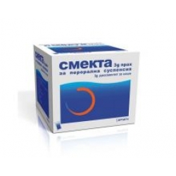 СМЕКТА ПРАХ Х60