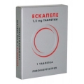 ЕСКАПЕЛ ТБЛ 1.5МГ