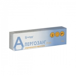 АЛЕРГОЗАН КРЕМ 18ГР