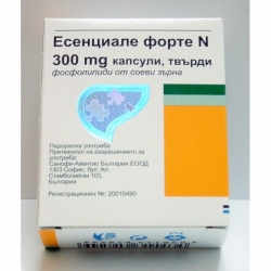 ЕСЕНЦИАЛЕ ФОРТЕ КАПС Х30