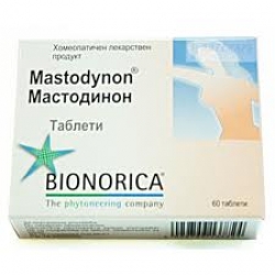 МАСТОДИНОН ТБЛ Х60
