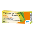 ФОЛИЕВА КИСЕЛИНА АДИФАРМ Х60