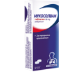 МУКОСОЛВАН ТБЛ 30МГ Х20