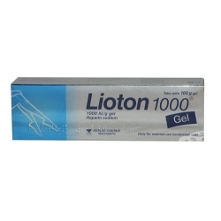 ЛИОТОН 1000 ГЕЛ 100ГР