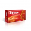 ГРИПЕКС ТБЛ 12
