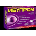 ИБУПРОМ ТБЛ 200МГ Х10