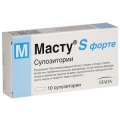 МАСТУ S ФОРТЕ СУП Х 10