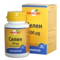 СЕЛЕН ТБЛ 100МГ Х30