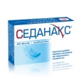 СЕДАНАКС ТБЛ Х30 ЕВЕЛИН