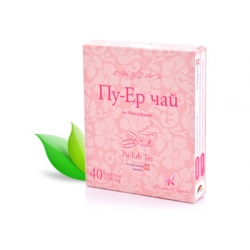ПУ-ЕР ЧАЙ КАПС Х40 НАТУРФАРМА