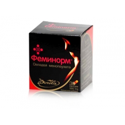 ФЕМИНОРМ КАПС Х30