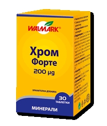ХРОМ ФОРТЕ ТБЛ Х30