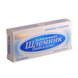 ШЛЕМНИК БАЙКАЛСКИ ТБЛ 150МГ Х 30