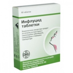 ИНФЛУЦИД  ТБЛ Х60
