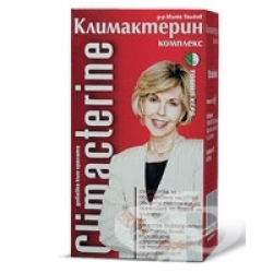 Д-Р ТОШКОВ КЛИМАКТЕРИН Х100