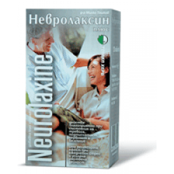 НЕВРОЛАКСИН ПЛЮС ТБЛ X120 ТОШКОВ