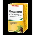 ЛЕЦИТИН + РЕСВЕРАТРОЛ ТБЛ Х30 ВАЛМАРК