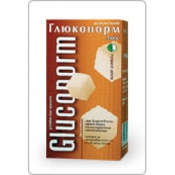 Д-Р ТОШКОВ ГЛЮКОНОРМ Х100