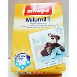 МИЛУМИЛ 1 /0-6 МЕС/ 600гр