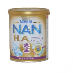 НАН Н.А. 2 АДАПТИРАНО МЛЯКО 400ГР
