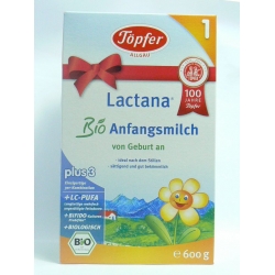 ЛАКТАНА БИО 1 600ГР