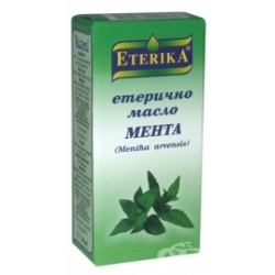 ЕТЕРИКА МАСЛО OT МЕНТА 10MЛ