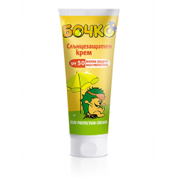 БОЧКО СЛЪНЦЕЗАЩИТЕН КРЕМ SPF 50