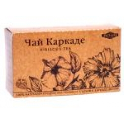 ЧАЙ КАРКАДЕ ФИЛТЪР Х20