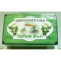ЧАЙ БЪЗ ЦВЯТ ФИЛТЪР Х20 БИОПРОГРАМА