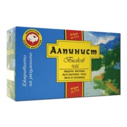 ЧАЙ АЛПИНИСТ ФИЛТЪР Х20