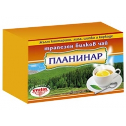 ЧАЙ БИЛКОВ ПЛАНИНАР ФИЛТЪР Х20